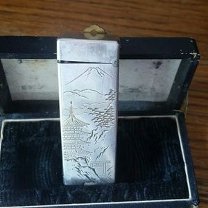WWII Roll-a-lite Lighter